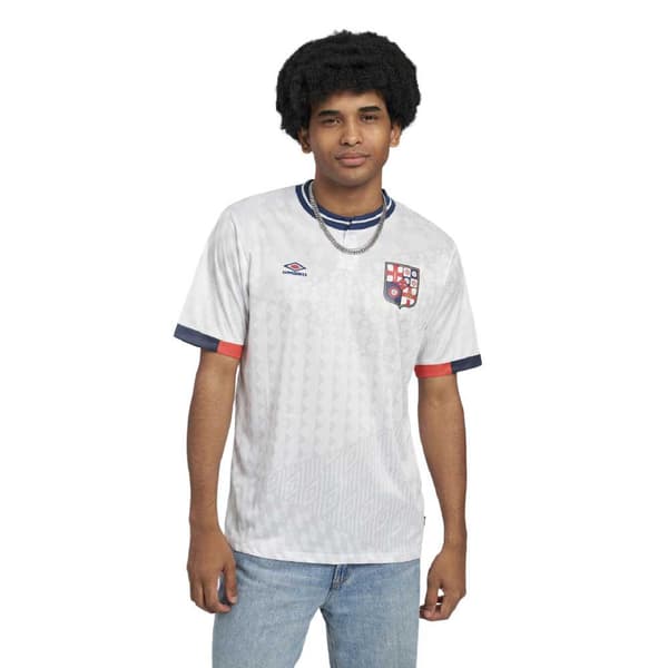 Umbro England Iconic Graphic T-shirt Med Korte ærmer  L