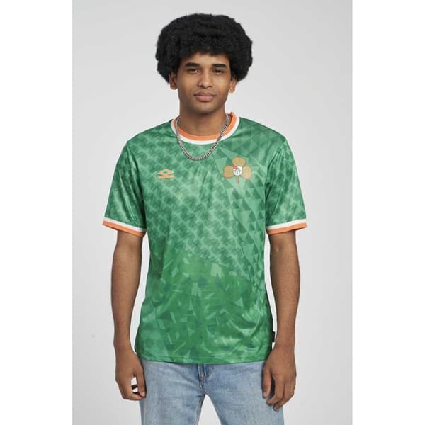 Umbro Ireland Iconic Graphic T-shirt Med Korta ärmar L