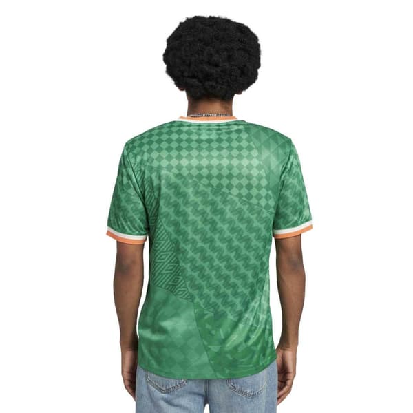 Umbro Ireland Iconic Graphic T-shirt Med Korta ärmar L
