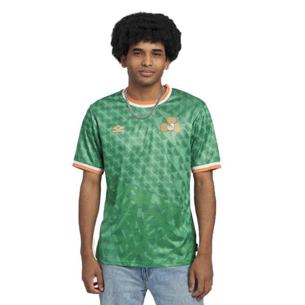 Umbro Ireland Iconic Graphic T-shirt Med Korta ärmar L