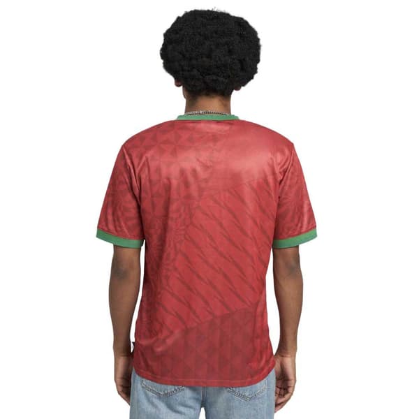 Umbro Portugal Iconic Graphic T-shirt Med Korte ærmer  S