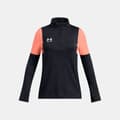 Pikkukuva 1 / 2: Under Armour Challenger Midlayer Pitkähihainen T-paita  M Poika