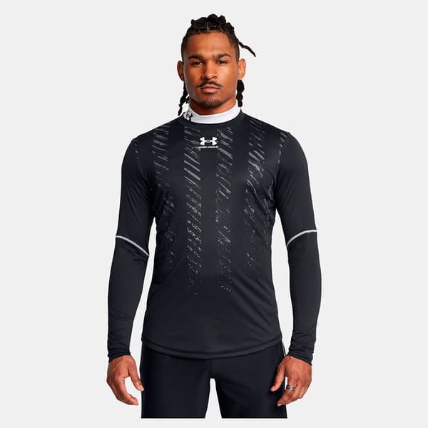 Under Armour Challenger Pro T-shirt Med Lång ärm  S Man