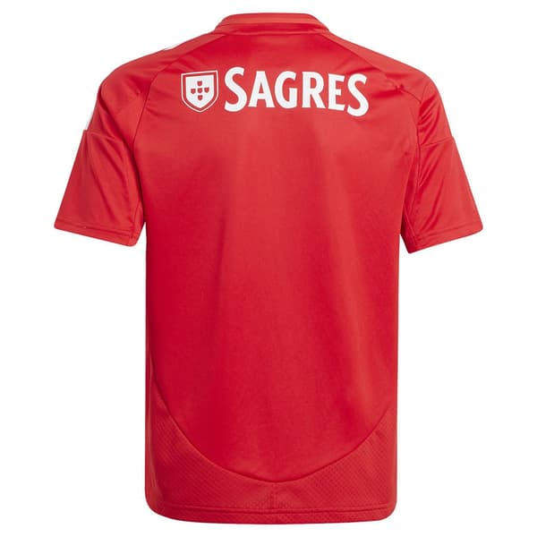 Adidas Benfica Lisboa 24/25 Aseta Koti  4-5 Years