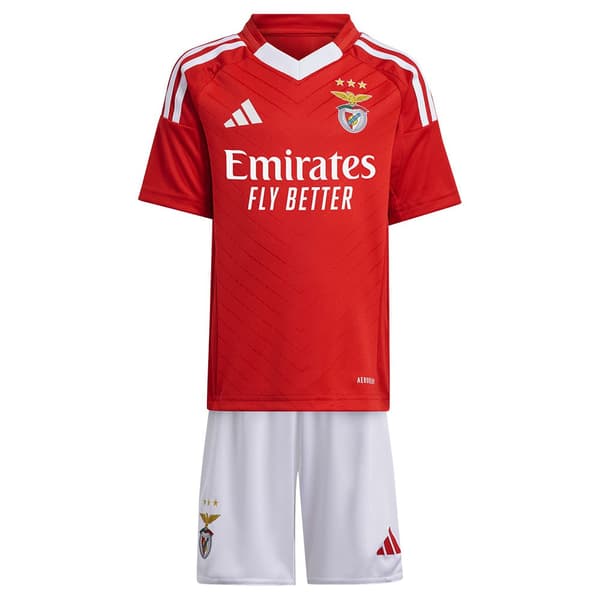 Adidas Benfica Lisboa 24/25 Aseta Koti  4-5 Years