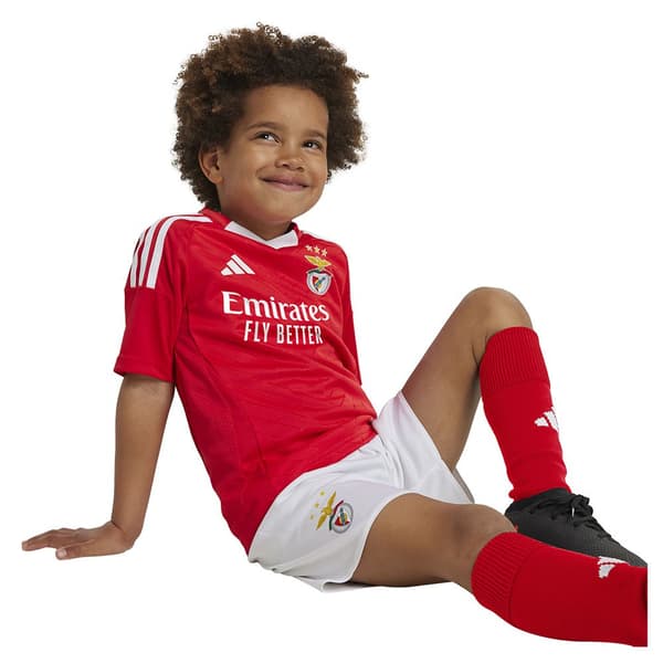 Adidas Benfica Lisboa 24/25 Aseta Koti  24 Months-3 years
