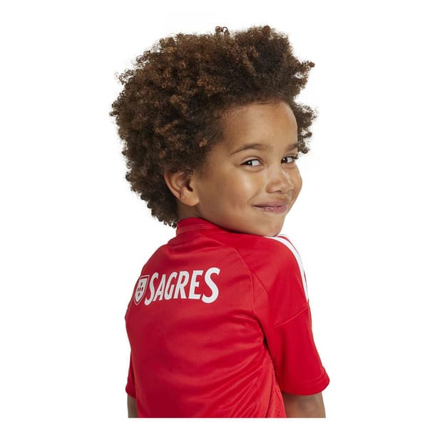 Adidas Benfica Lisboa 24/25 Aseta Koti  24 Months-3 years