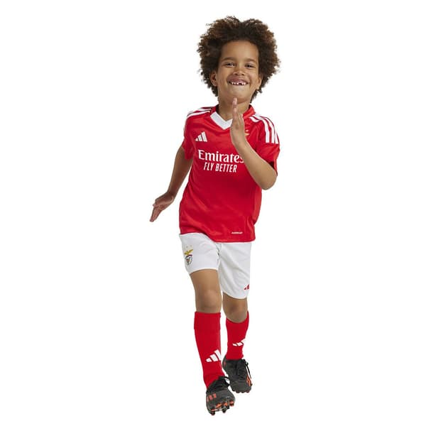 Adidas Benfica Lisboa 24/25 Aseta Koti  24 Months-3 years