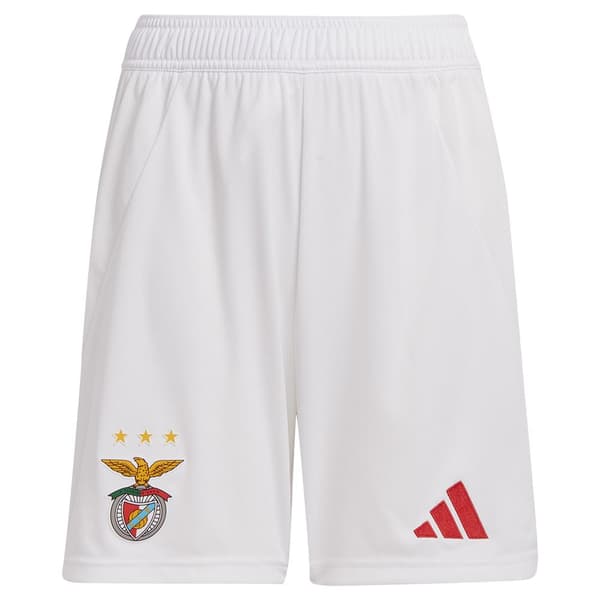 Adidas Benfica Lisboa 24/25 Shortsit Koti  13-14 Years