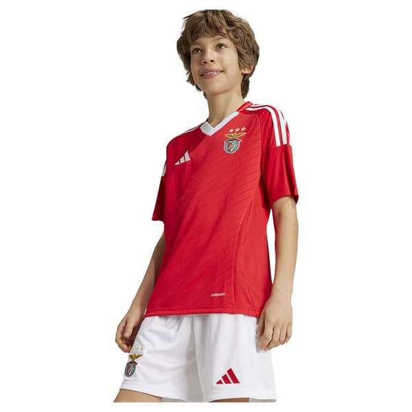 Adidas Benfica Lisboa 24/25 Shortsit Koti  13-14 Years
