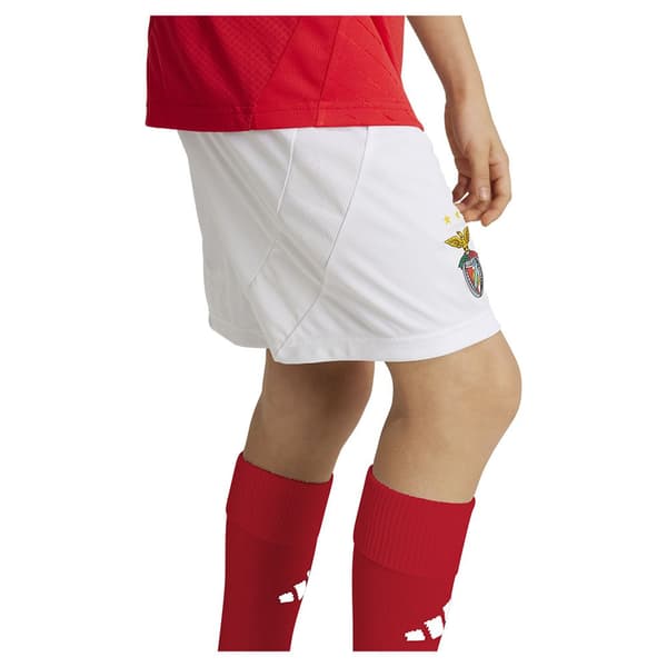 Adidas Benfica Lisboa 24/25 Shortsit Koti  13-14 Years