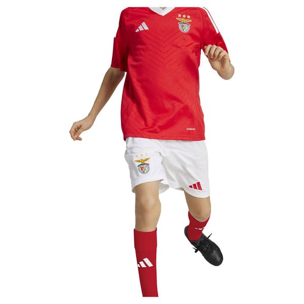 Adidas Benfica Lisboa 24/25 Shortsit Koti  13-14 Years