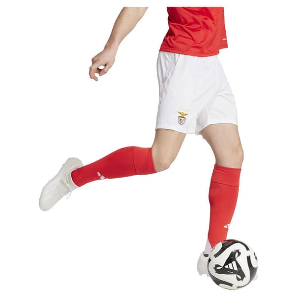 Adidas Benfica Lisboa 24/25 Shorts Hjem  S