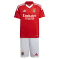 Miniatyrbild 3 av 10: Adidas Benfica Lisboa Smu 24/25 Kortärmad T-shirt Hem  9-10 Years