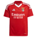Miniatyrbild 4 av 10: Adidas Benfica Lisboa Smu 24/25 Kortärmad T-shirt Hem  9-10 Years