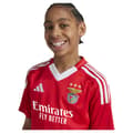 Miniatyrbild 9 av 10: Adidas Benfica Lisboa Smu 24/25 Kortärmad T-shirt Hem  9-10 Years
