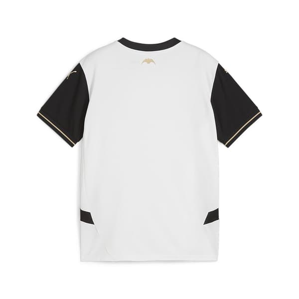 Puma Valencia Cf Home T-shirt Med Korta ärmar 7-8 Years