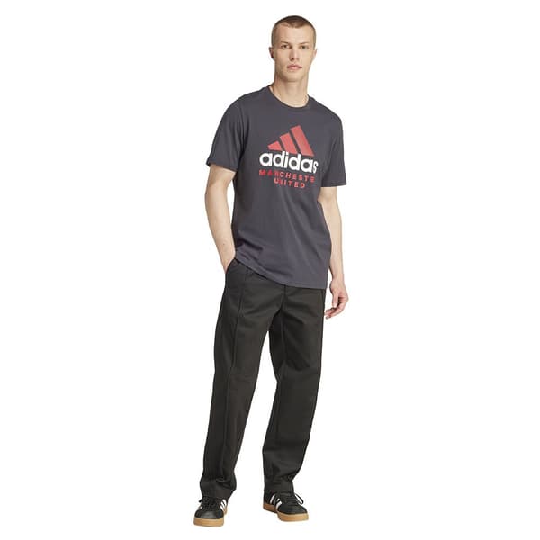 Adidas Manchester United Szn Graphic 24/25 T-shirt Med Korte ærmer  S