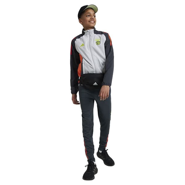 Adidas Benfica Lisboa 24/25 Nuorten Pre Match -verryttelypuku Takki 15-16 Years