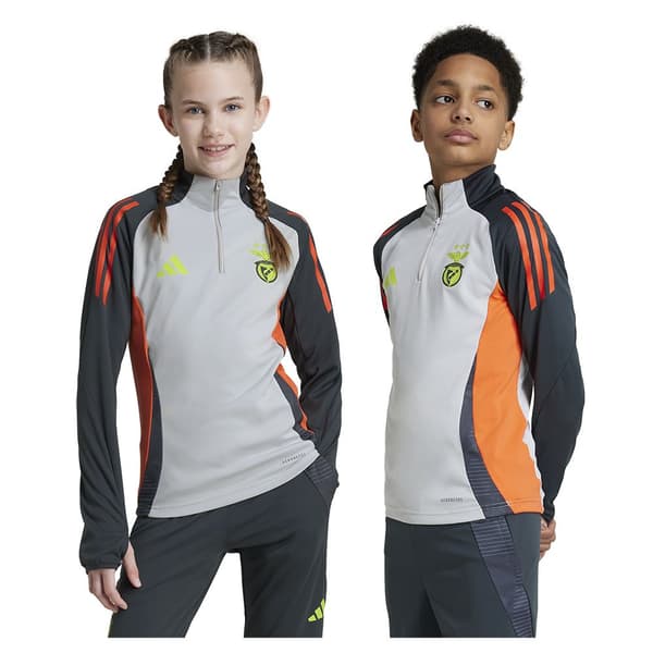 Adidas Benfica Lisboa 24/25 Junior Træningsjakke  5-6 Years