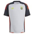 Miniatyrbild 3 av 6: Adidas Benfica Lisboa 24/25 Junior Tränings T-shirt Med Korta ärmar  9-10 Years