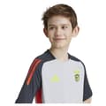Miniatyrbild 5 av 6: Adidas Benfica Lisboa 24/25 Junior Tränings T-shirt Med Korta ärmar  9-10 Years