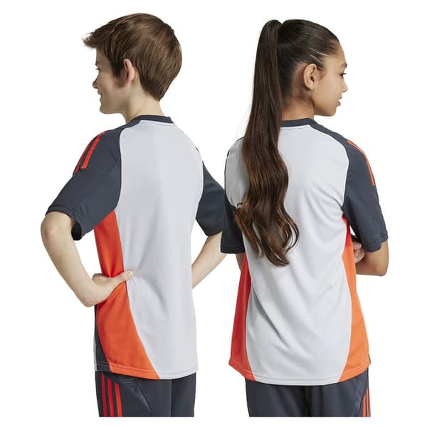 Adidas Benfica Lisboa 24/25 Junior Tränings T-shirt Med Korta ärmar  9-10 Years