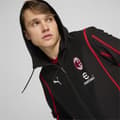 Miniatyrbillede 6 af 7: Puma Ac Milan Prematch Jakke Sort 2XL