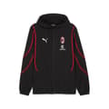 Miniatyrbillede 1 af 7: Puma Ac Milan Prematch Jakke Sort 2XL