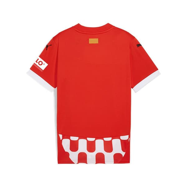 Puma Girona Fc Home T-shirt Med Korte ærmer 15-16 Years