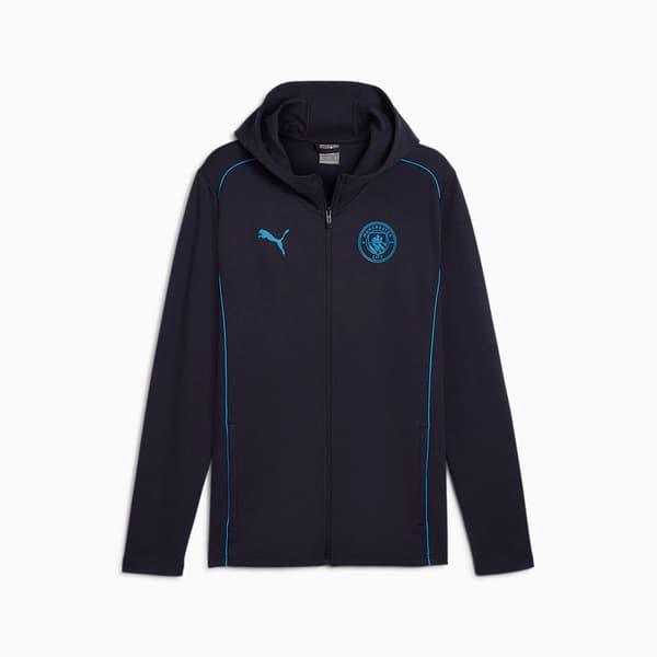 Puma Manchester City Fc Casuals Jacka XL