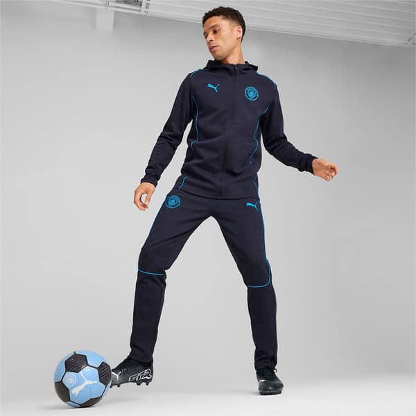 Puma Manchester City Fc Casuals Jacka XL