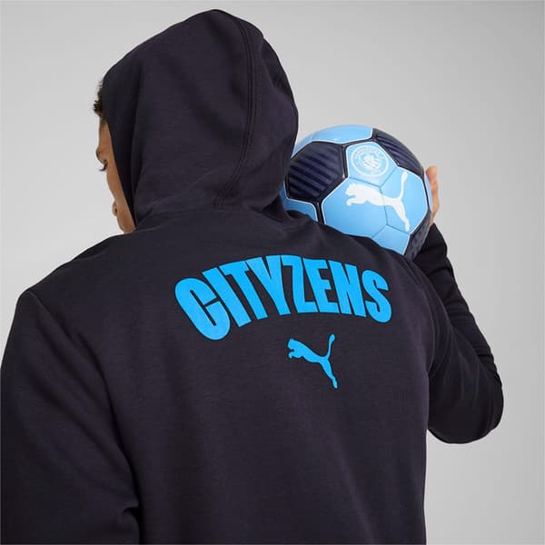 Puma Manchester City Fc Casuals Jacka XL