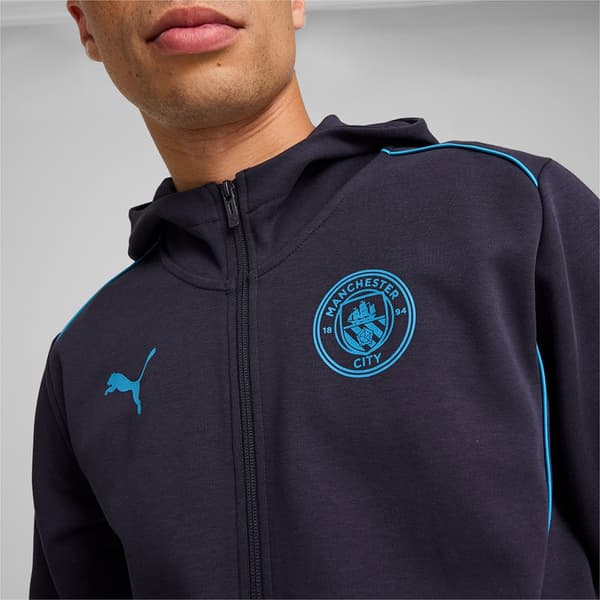 Puma Manchester City Fc Casuals Jacka XL