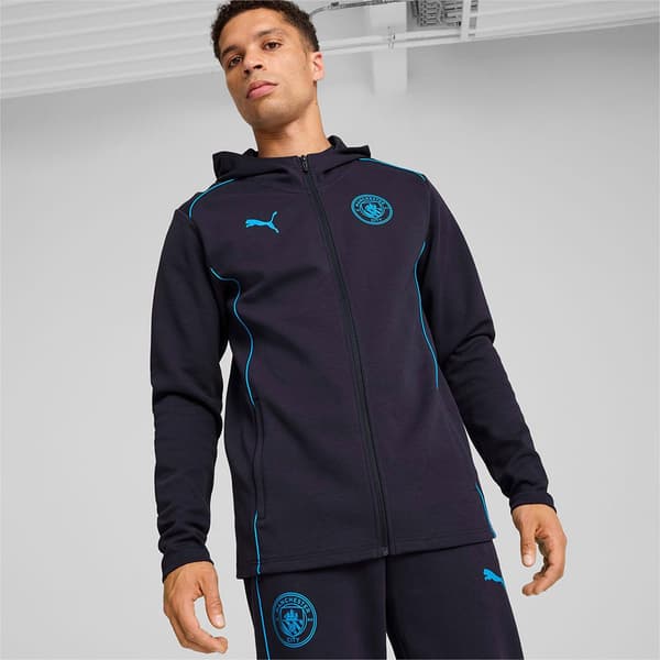 Puma Manchester City Fc Casuals Jacka XL