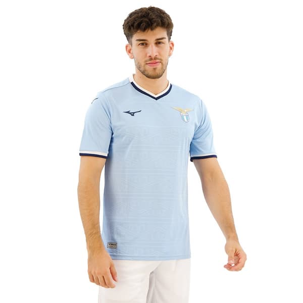 Mizuno Lazio 24/25 Lyhythihainen T-paita Kotiin  XL