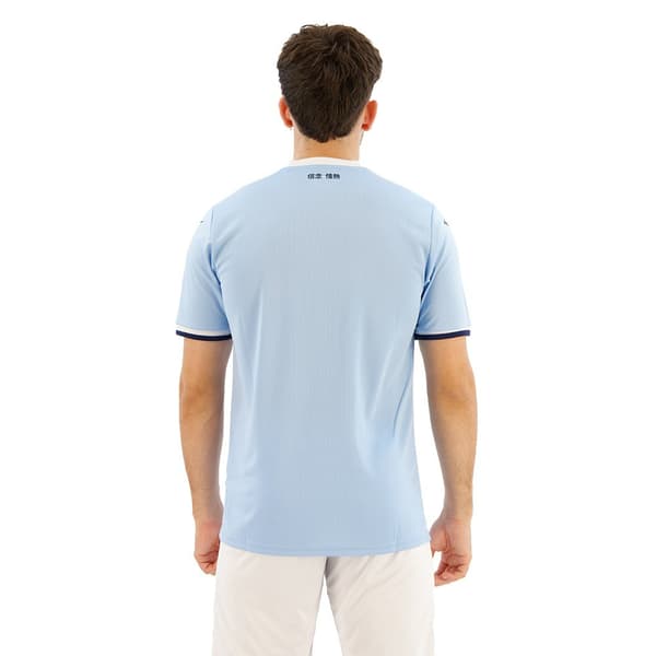 Mizuno Lazio 24/25 Kortärmad T-shirt Hem  S