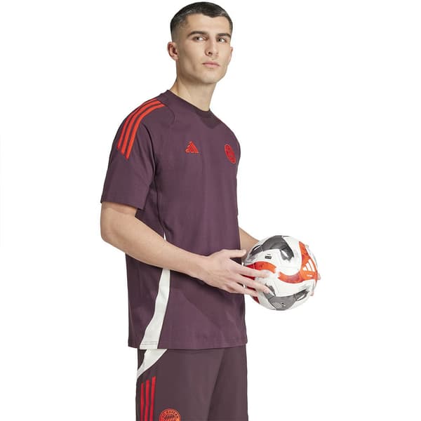 Adidas Fc Bayern Munich 24/25 T-shirt Med Korte ærmer  L