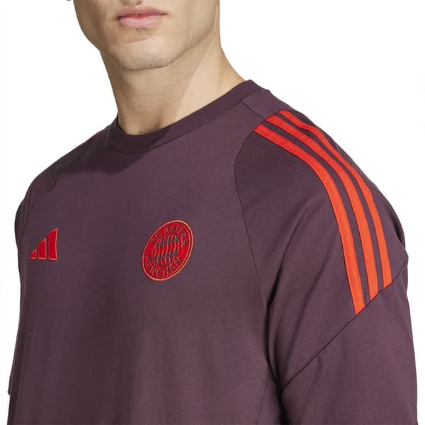 Adidas Fc Bayern Munich 24/25 T-shirt Med Korte ærmer  L