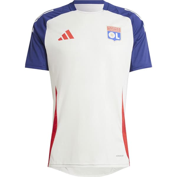Adidas Olympique Lyonnais Tiro 24/25 Träningströja Med Kort ärm  3XL