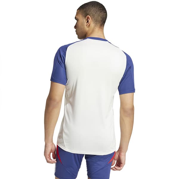 Adidas Olympique Lyonnais Tiro 24/25 Träningströja Med Kort ärm  3XL