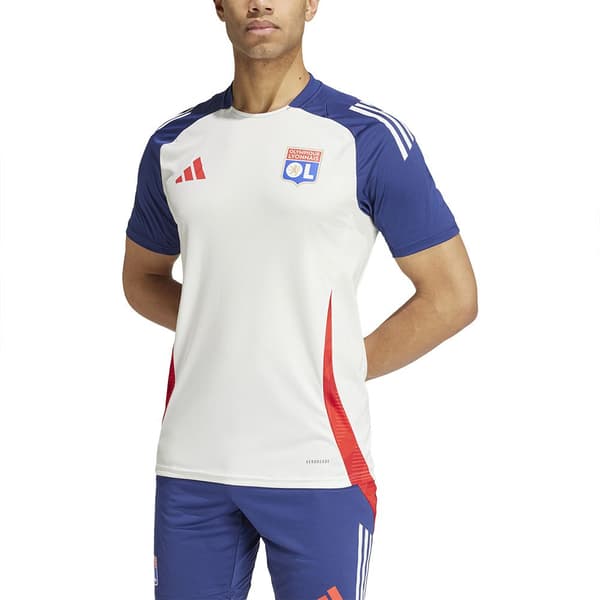 Adidas Olympique Lyonnais Tiro 24/25 Träningströja Med Kort ärm  3XL