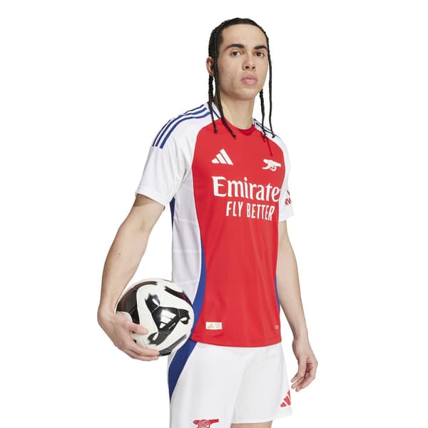 Adidas Arsenal Authentic 24/25 Lyhythihainen Kotipaita  M