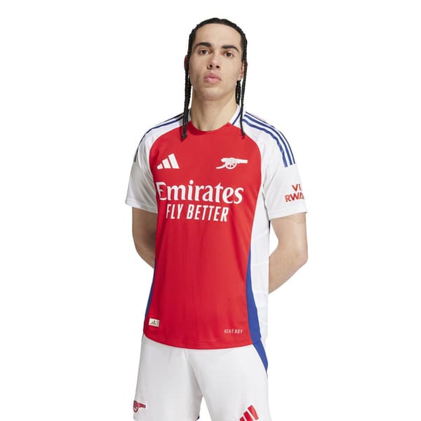 Adidas Arsenal Authentic 24/25 Lyhythihainen Kotipaita  M