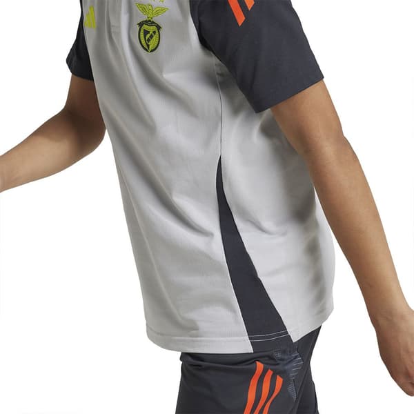 Adidas Benfica Lisboa 24/25 Junior Kortärmad Polotröja  13-14 Years