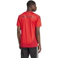 Pikkukuva 2 / 2: Adidas Fc Bayern Munich 24/25 Lyhythihainen Kotipaita Oranssi XS