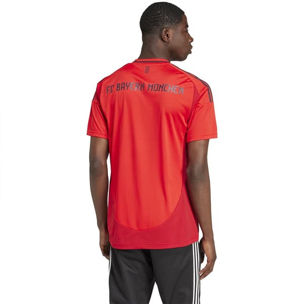 Adidas Fc Bayern Munich 24/25 Lyhythihainen Kotipaita Oranssi XS