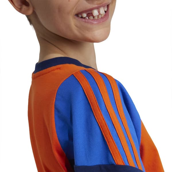 Adidas Juventus Tiro 24 Sweat 24/25 Juniori Lyhythihainen T-pait 11-12 Years