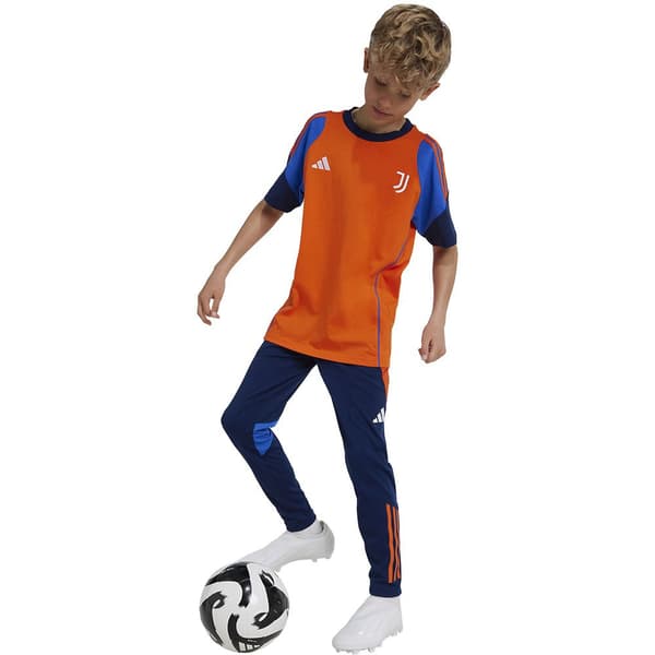Adidas Juventus Tiro 24 Sweat 24/25 Juniori Lyhythihainen T-pait 11-12 Years