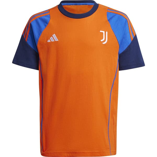 Adidas Juventus Tiro 24 Sweat 24/25 Juniori Lyhythihainen T-pait  11-12 Years